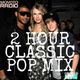 Movoto Radio presents 2 HOUR OF CLASSIC POP MIX*CLEAN* logo