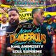 Armed & Dangerous - King Animosity v Soul Supreme@The Base Lithonia Atlanta GA 16.3.2024 logo