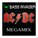 AC DC Megamix by BassInvader logo