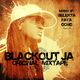 Blackout JA - Original Mixtape logo