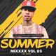 Summer Mixxx Vol 85 (Hop Hop ) - Dj Mutesa Pro logo