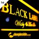 DEEPINSIDE SESSION TOUR @ BLACK LABEL CLUB Sofia (Bulgaria) Part.1 logo