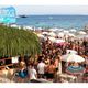 Danny Rampling -live at Sa Trinxa beach bar- Salinas beach Ibiza -12th July 2016 Pioneer radio. logo