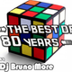 Dj Bruno More - The Best Of 80 Years logo