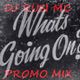 DJ Rusi MC - What is going on - Promo mix (11.05.2015) logo