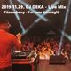 2019.11.29. DJ DEKA - Live Mix - Füzesabony - Fortuna Vendéglő logo