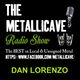 The Metallicave Radio Show w/ Dan Lorenzo and The Cave Dwellers logo