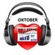 Dj Bauer online `` Hollandse hits met Bauer -oktober 2022´´ logo