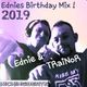 Ednies Birthday Mix ! 2019 UK HARDCORE / HARD DANCE ** DJ TRaiNoR DJ EDNIE #kickingbeats rave B2B logo