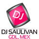 MEGAMIX 70S, 80S, 90S, -DJ SAULIVAN logo