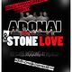STONE LOVE VS ADONAI IN ST THOMAS NOVEMBER 2000 logo