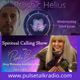 Psychic Beth's 'Spiritual Calling' Show with Podcaster 'Mitch Kelly' and 'Psychic Helius'. 23-06-21 logo