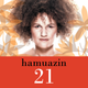 Hamuazin no. 21 girl power logo