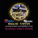The Sounds of Gospel Show - 32 Gospel, Afrobeats, Soca Mix logo