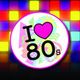 THE BEST OF 80'S MIX PARTY logo