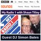 MY RADIO 1 WITH SHAUN TILLEY AND SIMON BATES logo