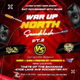 Webbzite vz Super Gold 2022 - War Up North II - November - Guvnas Copy logo