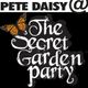 DAISY | LIVE @ THE SECRET GARDEN PARTY 2023 | FUNKY GROOVE TECH HOUSE AFRO BEAT BOOGIE BANGERS! SGP logo