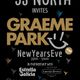 This Is Graeme Park: 53 Degrees North Halifax New Years Eve Live DJ Set logo
