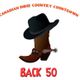 CANADIAN INDIE COUNTRY COUNTDOWN BACK 50 - 20200619 SHOW 1 logo