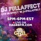 Live In Effect w/ DJFullAffect On DaGr8Fm Night 2  logo