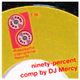 Soul Cool Records/ DJ Mercy - ninety per cent logo