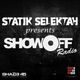 DJ Statik Selektah - Showoff Radio (SiriusXM) - 2018.05.24 logo