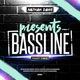 BASSLINE MIX | PART 2 | @NATHANDAWE logo