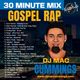 30 Minute Gospel Rap Mix logo