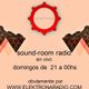 Sound-room radio en vivo domingo 11 de febrero logo