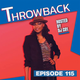 Throwback Radio #115 - Dirty Lou (Freestyle Mix) logo