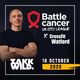 DJ Zakk Wild - Battle Cancer - CrossFit Watford - 16-10-2020 logo