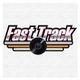 Fast Track Railway logo