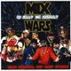 DJ Jelly & MC Assault - Mix Wars logo