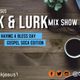 DJ I Rock Jesus Work & Lurk Mix Show ( Gospel Soca Edition) . logo