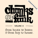 Chunks of Funk vol. 5: Jaylib, Shy FX, Souleance, Chinese Man, Janelle Monáe, Barry White, Dizz1, … logo