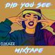 DID YOU SEE #DJKAZZ 2017 MIXTAPE logo
