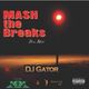 DJ  Gator | Mash the Breaks logo