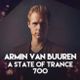 Armin van Buuren - A State of Trance ASOT 700 logo