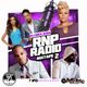 DJ I Rock Jesus Presents R&P radio Mix tape 2 logo