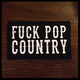 Bobby Dale - Country My Ass: The Fuck Pop Country Mixtape logo