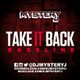 @DJMYSTERYJ - #TakeItBack - #Bassline logo