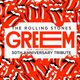The Rolling Stones - 50 min tribute mix for 50 years of rock logo