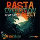 Rasta Evolution MIxtape Vol.1 2016 by Iration Bocha Selectah(IrationNight) logo