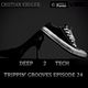 Trippin' Grooves Ep. 24 - 'Deep 2 tech' - Live@VibeFM Romania on 05.10.2013 logo