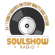 SOULSHOW RADIO Onbekende artiest - 74-08-25 1400-1600 Radio Noordzee Internationaal logo