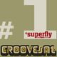 Groovesat#1 (Max Is Not A Talking Machine) logo