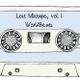 Lost Mixtape, vol. 1 - WorldBeats logo