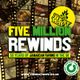 Five Million Rewinds logo