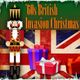 BRITISH INVASION CHRISTMAS logo
